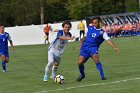 Men's Soccer vs RWU  Wheaton Men's Soccer vs Roger Williams University. - Photo by Keith Nordstrom : Wheaton, Soccer